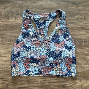 aerie offline | long line sports bra
